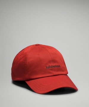 Caps Lululemon Unisex Classic Ball γυναικεια πορτοκαλι | Greece-7206395