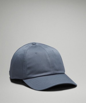 Caps Lululemon Unisex Classic Ball γυναικεια γκρι | Greece-8569412