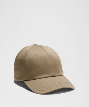 Caps Lululemon Unisex Classic Ball ανδρικα καφε | Greece-7842061