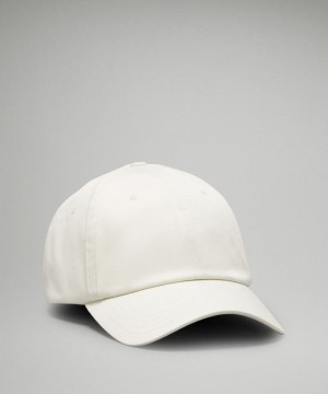 Caps Lululemon Unisex Classic Ball ανδρικα Μπεζ | Greece-4395761