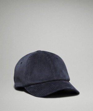 Caps Lululemon Unisex Classic Ball γυναικεια σκουρο μπλε | Greece-2938417