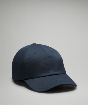 Caps Lululemon Unisex Classic Ball γυναικεια σκουρο μπλε | Greece-3140827