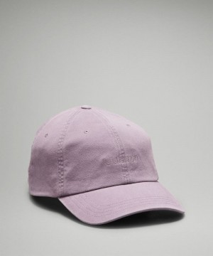 Caps Lululemon Unisex Classic Ball γυναικεια ανοιχτο μπλε λεβάντα | Greece-5729038