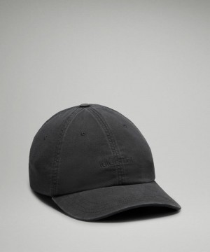 Caps Lululemon Unisex Classic Ball γυναικεια ανοιχτο μπλε μαυρα | Greece-8129765