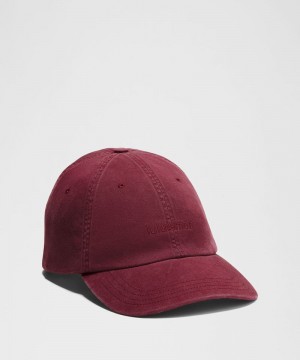 Caps Lululemon Unisex Classic Ball γυναικεια ανοιχτο μπλε βαθυ | Greece-2081459