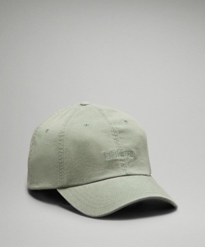 Caps Lululemon Unisex Classic Ball ανδρικα ανοιχτο μπλε γκρι | Greece-6134982