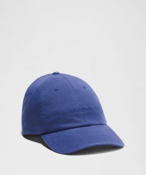 Caps Lululemon Unisex Classic Ball ανδρικα ανοιχτο μπλε μπλε | Greece-6597102