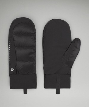 Mittens Lululemon Down for It All γυναικεια μαυρα | Greece-8947530