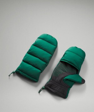 Mittens Lululemon Wunder Puff γυναικεια πρασινο | Greece-4381705