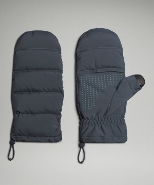 Mittens Lululemon Wunder Puff ανδρικα γκρι | Greece-7029634