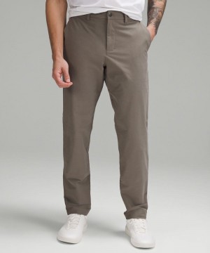 Παντελονι Lululemon ABC Classic-Fit 34"L Stretch Cotton VersaTwill ανδρικα Rover | Greece-8093465