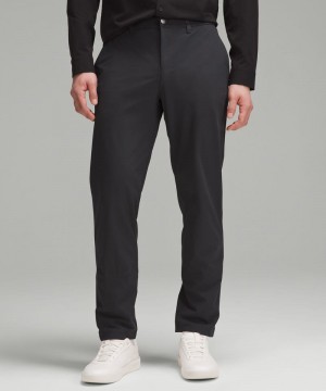 Παντελονι Lululemon ABC Classic-Fit 34"L Warpstreme ανδρικα οψιάνος | Greece-6508732