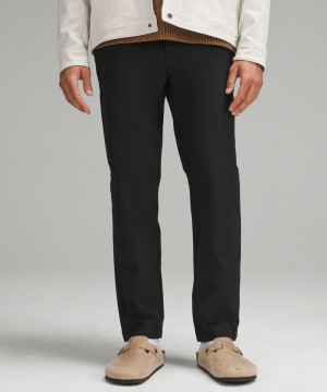 Παντελονι Lululemon ABC Classic-Fit 5 Pocket 34"L Utilitech ανδρικα βαθυ πρασινο | Greece-6329547