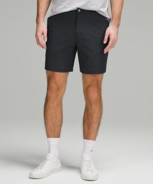 Σορτσ Lululemon ABC Classic-Fit 7" ανδρικα οψιάνος | Greece-8716043