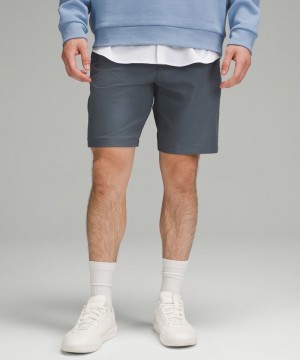 Σορτσ Lululemon ABC Classic-Fit 9" ανδρικα γκρι | Greece-7098463