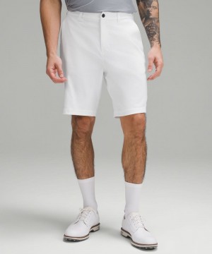 Σορτσ Lululemon ABC Classic-Fit Golf 9" ανδρικα ασπρα | Greece-4859162