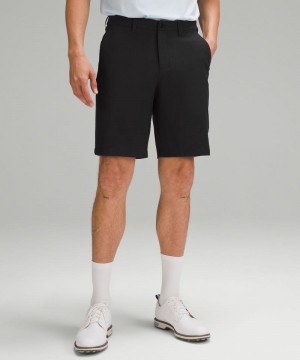 Σορτσ Lululemon ABC Classic-Fit Golf 9" ανδρικα μαυρα | Greece-8413629
