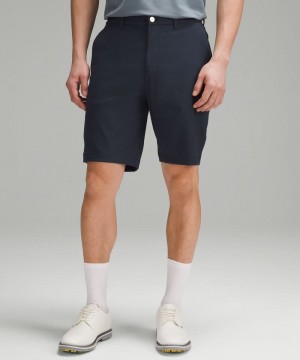 Σορτσ Lululemon ABC Classic-Fit Golf 9" ανδρικα σκουρο μπλε | Greece-8169273