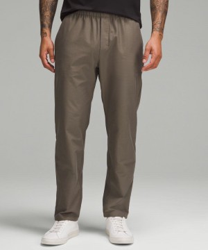 Παντελονι Lululemon ABC Light Utilitech Pull-On ανδρικα Rover | Greece-9871250