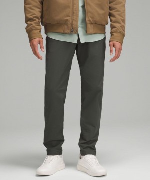 Παντελονι Lululemon ABC Slim-Fit 30"L Stretch Cotton VersaTwill ανδρικα καφε | Greece-9524067