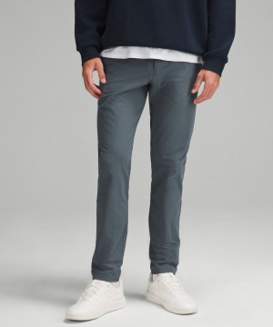 Παντελονι Lululemon ABC Slim-Fit 30"L ανδρικα γκρι | Greece-7106938