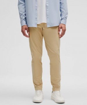 Παντελονι Lululemon ABC Slim-Fit 32"L ανδρικα καφε | Greece-8231076