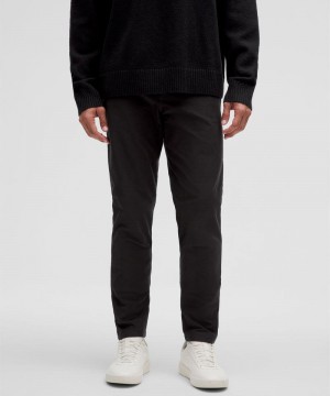 Παντελονι Lululemon ABC Slim-Fit 5 Pocket 30"L Utilitech ανδρικα μαυρα | Greece-1560379