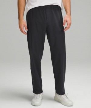 Παντελονι Lululemon ABC Warpstreme Pull-On Shorter ανδρικα οψιάνος | Greece-0295384