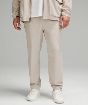 Παντελονι Lululemon ABC WovenAir Pull-On ανδρικα καφε | Greece-2643789