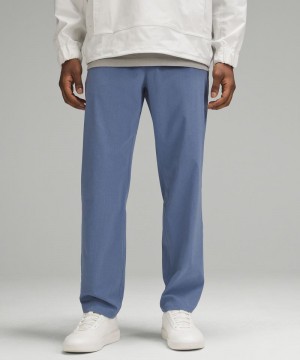 Παντελονι Lululemon ABC WovenAir Pull-On ανδρικα μπλε | Greece-5697802