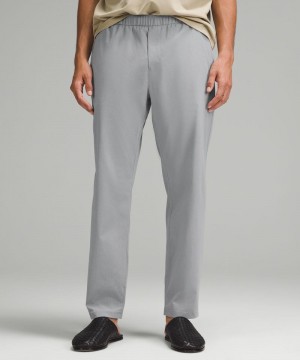Παντελονι Lululemon ABC WovenAir Pull-On ανδρικα γκρι | Greece-4503186