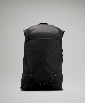 Σακιδια Lululemon Active 10L ανδρικα μαυρα | Greece-3129745