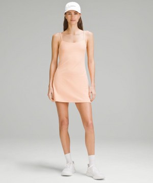 Φορεμα Lululemon Align™ Cami Strap γυναικεια κοραλι | Greece-1429058