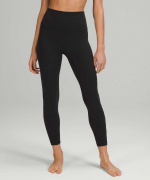 Κολαν Lululemon Align High-Rise 25" *Graphic γυναικεια μαυρα | Greece-8916427