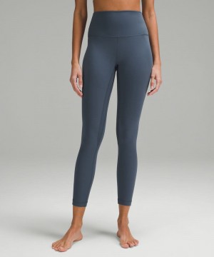 Κολαν Lululemon Align™ High-Rise 25" γυναικεια μπλε | Greece-1079832