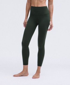 Κολαν Lululemon Align™ High-Rise 25" γυναικεια πρασινο | Greece-1403679