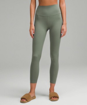 Κολαν Lululemon Align™ High-Rise 25" γυναικεια γκρι | Greece-1407968