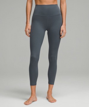 Κολαν Lululemon Align™ High-Rise 25" γυναικεια γκρι | Greece-5314962