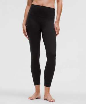 Κολαν Lululemon Align™ High-Rise 25" γυναικεια μαυρα | Greece-5738046