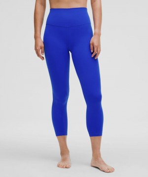 Κολαν Lululemon Align™ High-Rise 25" γυναικεια μπλε | Greece-6518927