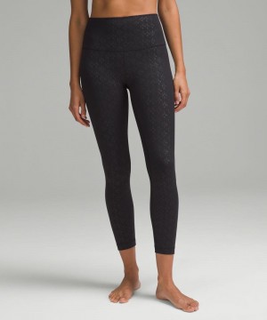 Κολαν Lululemon Align™ High-Rise 25" γυναικεια μαυρα | Greece-6708349