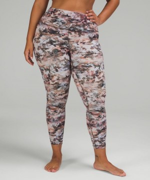 Κολαν Lululemon Align™ High-Rise 25" γυναικεια Πολύχρωμο | Greece-8513769