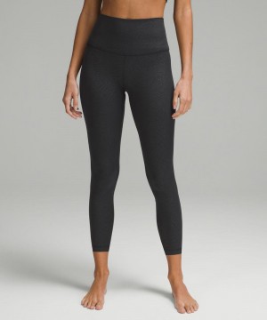 Κολαν Lululemon Align™ High-Rise 25" γυναικεια μαυρα | Greece-9326540