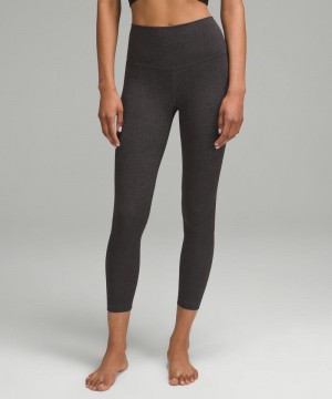 Κολαν Lululemon Align™ High-Rise 25" γυναικεια μαυρα Πολύχρωμο | Greece-1579306