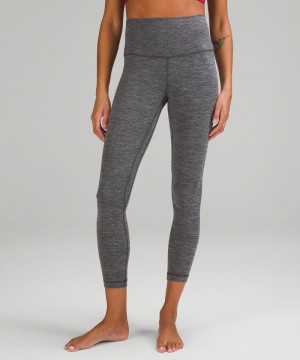 Κολαν Lululemon Align™ High-Rise 25" γυναικεια βαθυ γκρι | Greece-4210738