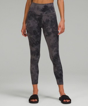 Κολαν Lululemon Align™ High-Rise 25" γυναικεια γκρι βαθυ γκρι | Greece-7904863