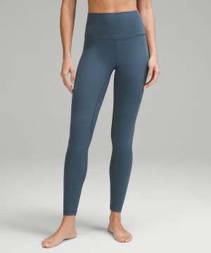 Κολαν Lululemon Align™ High-Rise 28" γυναικεια μπλε | Greece-0516738