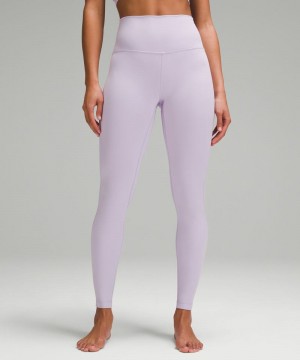 Κολαν Lululemon Align™ High-Rise 28" γυναικεια μωβ | Greece-1048792