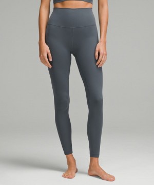 Κολαν Lululemon Align™ High-Rise 28" γυναικεια γκρι | Greece-3157680