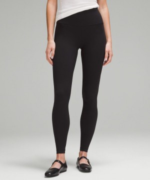 Κολαν Lululemon Align™ High-Rise 28" γυναικεια μαυρα | Greece-4620791